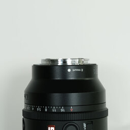 SONY FE 50mm F1.4 GM SEL50F14GM