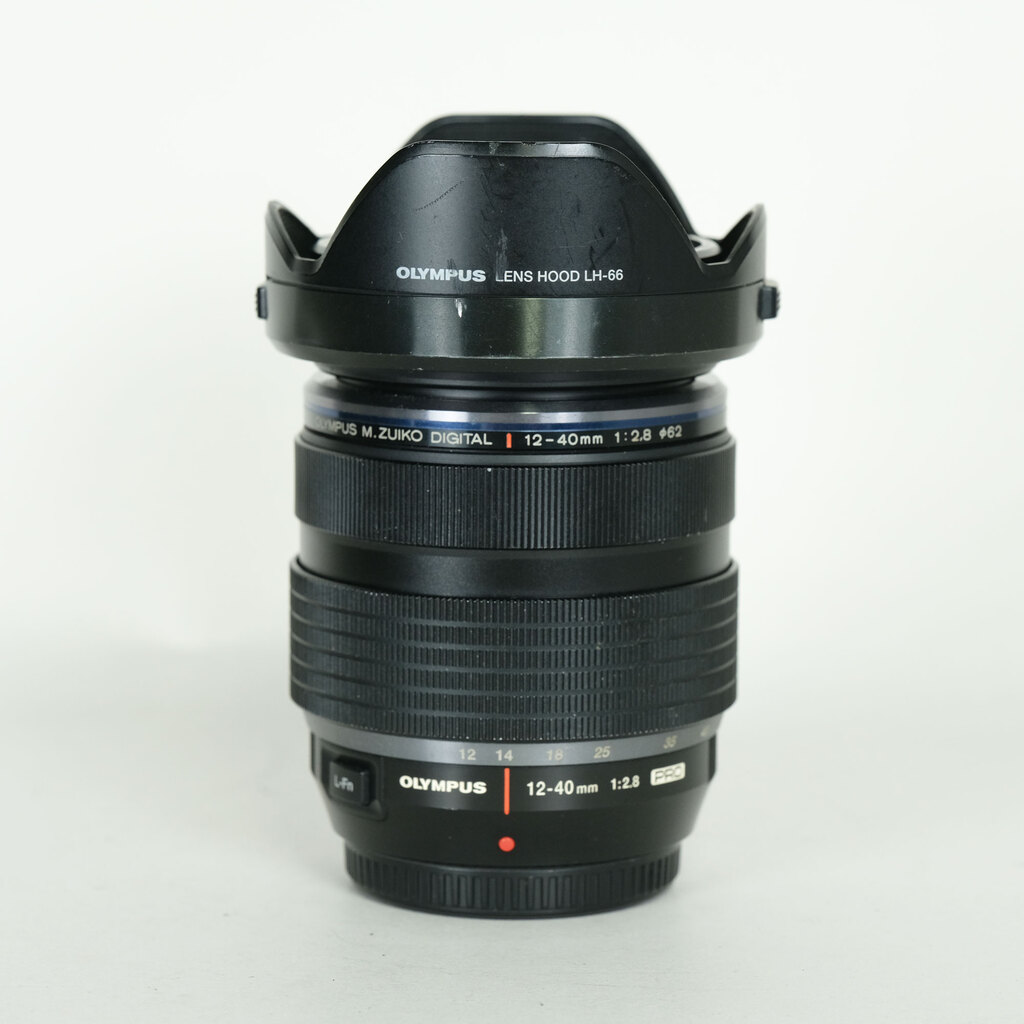 OLYMPUS M.ZUIKO DIGITAL ED 12-40mm F2.8 PRO