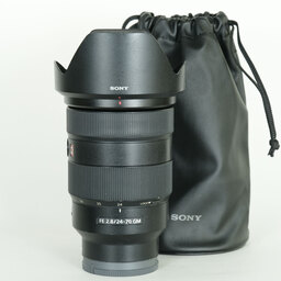 SONY FE 24-70mm F2.8 GM SEL2470GM