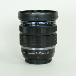 OM SYSTEM M.ZUIKO DIGITAL ED 8-25mm F4.0 PRO   　※OM SYSTEMロゴモデル