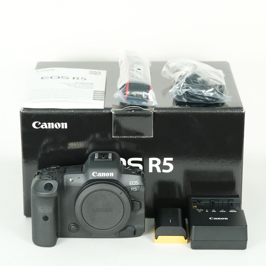 Canon EOS R5
