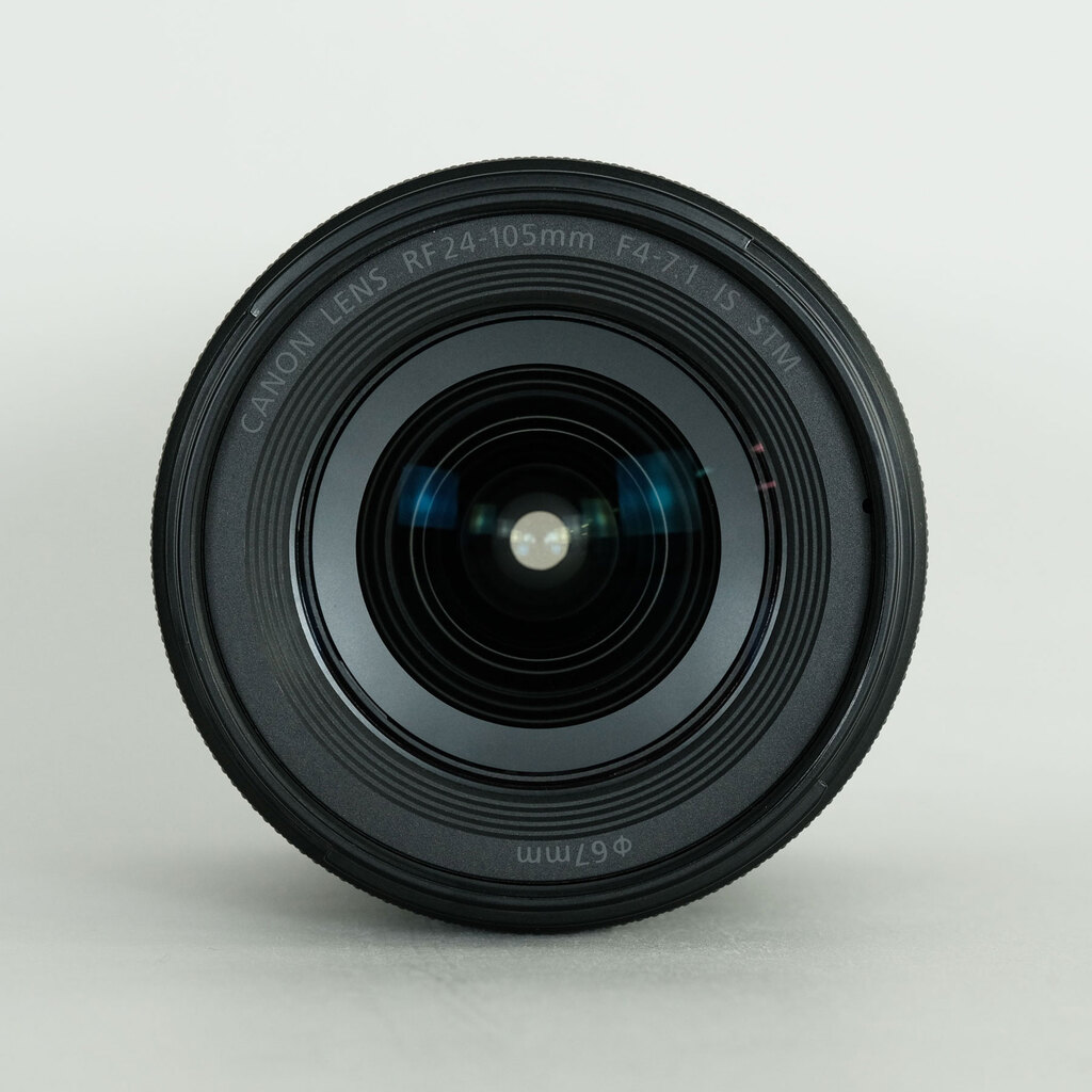 Canon RF24-105mm F4-7.1 IS STM