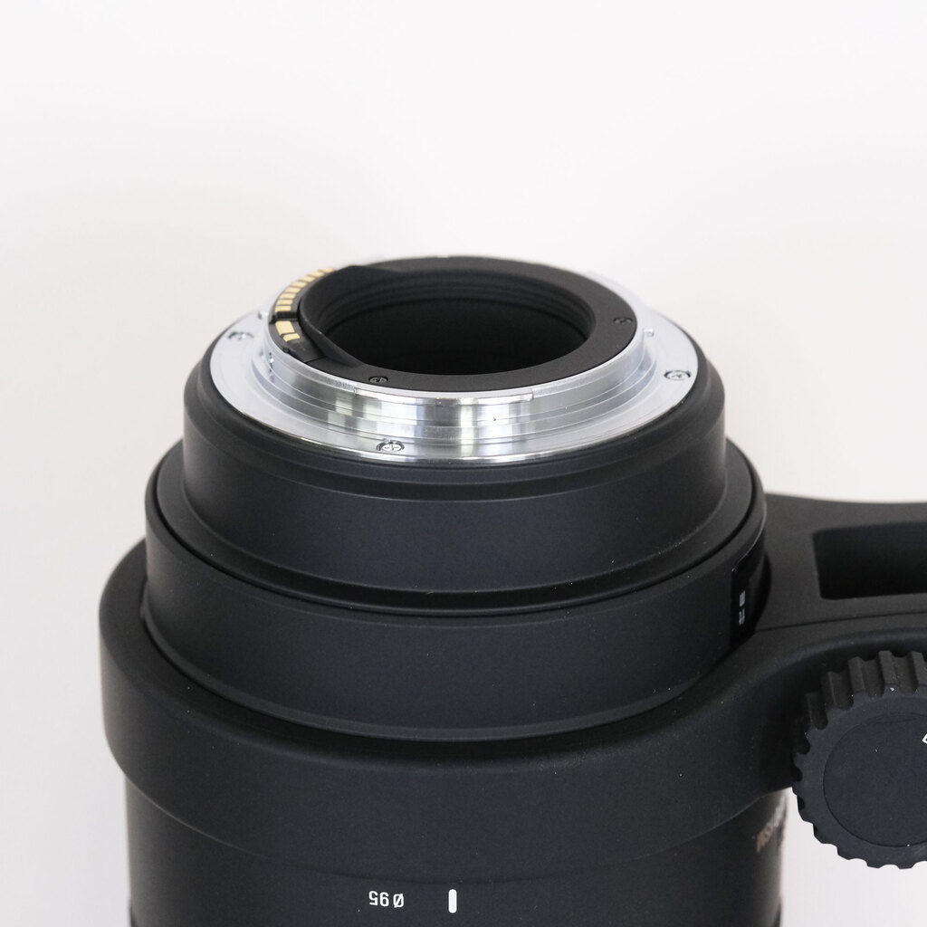 SIGMA APO 50-500mm F4.5-6.3 DG OS HSM (キヤノンEF用)