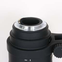 SIGMA APO 50-500mm F4.5-6.3 DG OS HSM (キヤノンEF用)