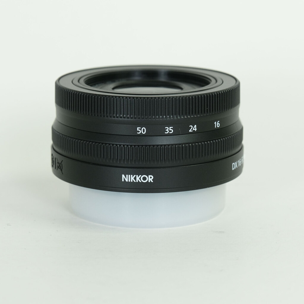 Nikon NIKKOR Z DX 16-50mm f/3.5-6.3 VR