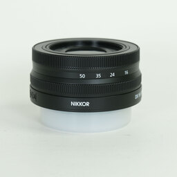 Nikon NIKKOR Z DX 16-50mm f/3.5-6.3 VR