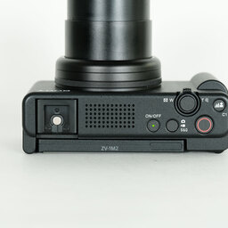SONY VLOGCAM ZV-1 II（ZV-1M2）