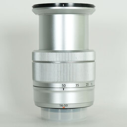 FUJIFILM フジノン XC16-50mm F3.5-5.6 OIS シルバー