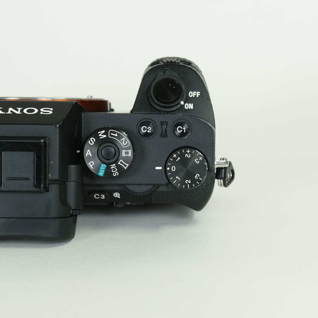 SONY α7R II（ILCE-7RM2）