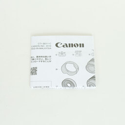 Canon EF50mm F1.8 STM