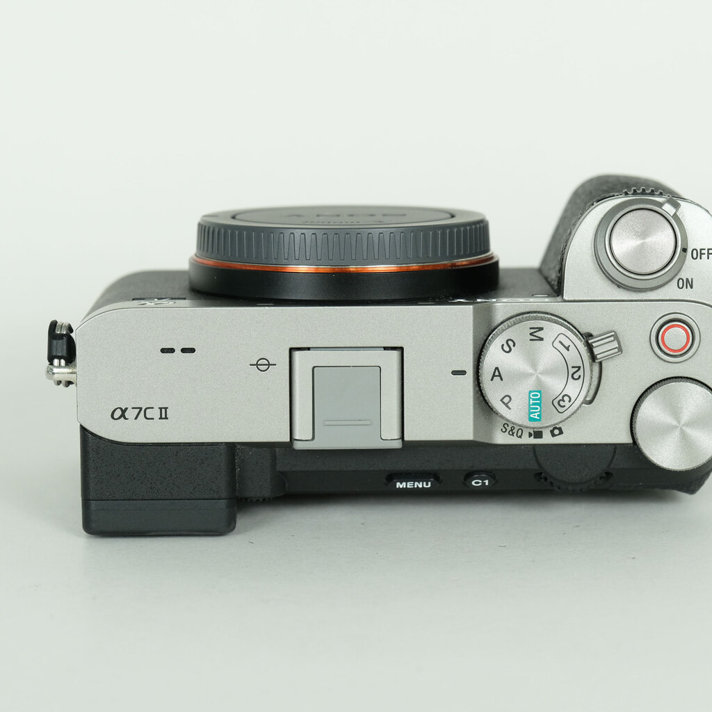 SONY α7C II(ILCE-7CM2) SONY α7C II(ILCE-7CM2)