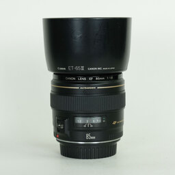 Canon EF85mm F1.8 USM
