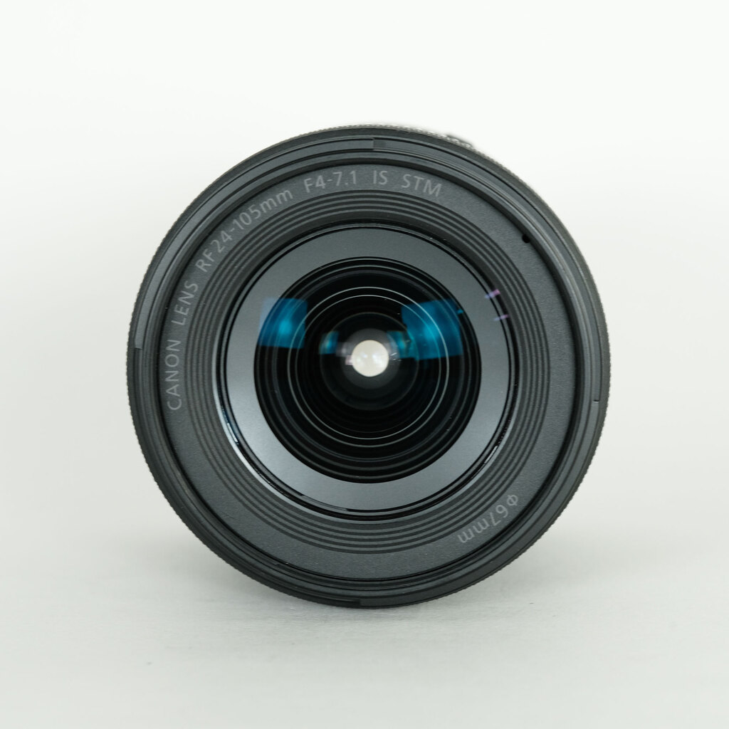 Canon RF24-105mm F4-7.1 IS STM
