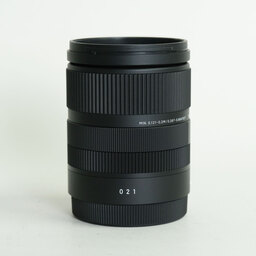 SIGMA 18-50mm F2.8 DC DN｜Contemporary [ソニーE用]