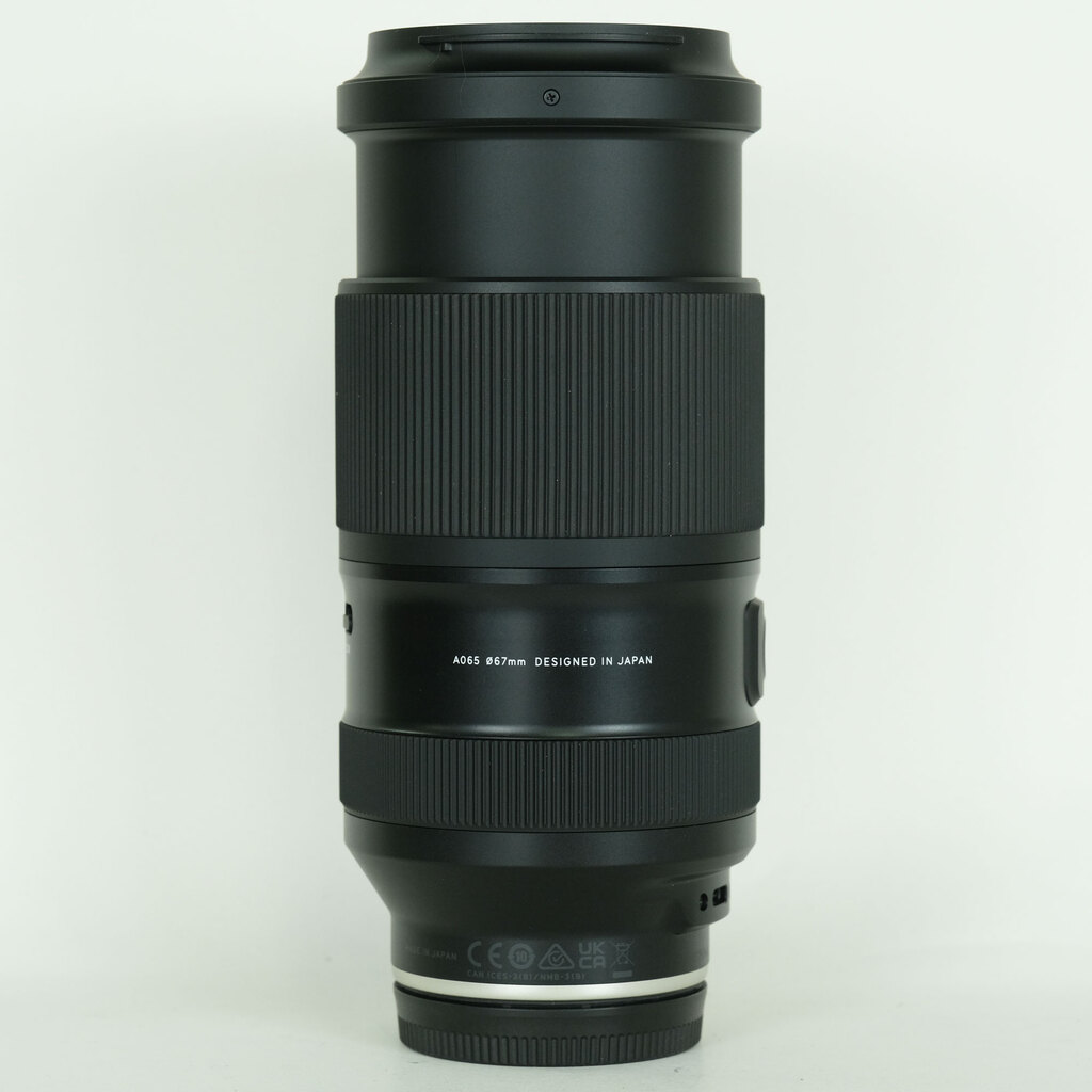 TAMRON 70-180mm F/2.8 Di III VC VXD G2（Model A065） [ソニーE用]
