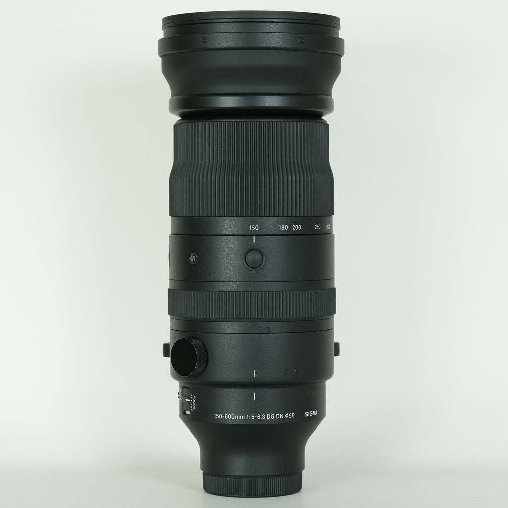 SIGMA 150-600mm F5-6.3 DG DN OS｜Sports [ソニーE用]