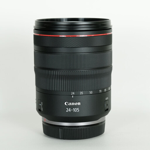 Canon RF24-105mm F4 L IS USM