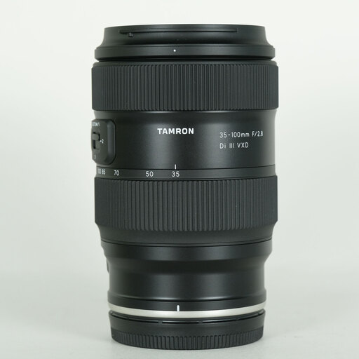 TAMRON 35-100mm F/2.8 Di III VXD (Model A078) [ニコンZ用] | ONE