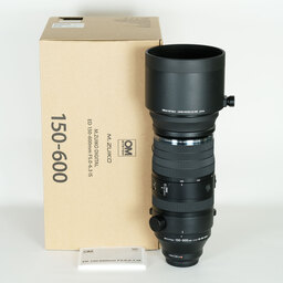 OM SYSTEM M.ZUIKO DIGITAL ED 150-600mm F5.0-6.3 IS