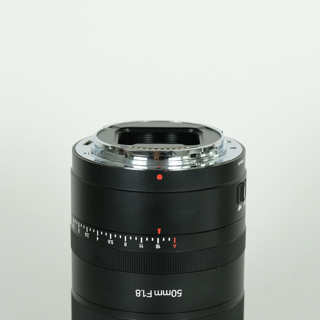 七工匠 7Artisans 50mm F1.8 AF [ニコンZ用]