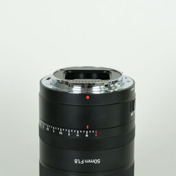 七工匠 7Artisans 50mm F1.8 AF [ニコンZ用]