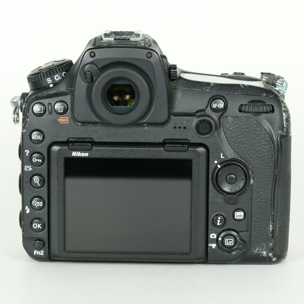 Nikon D850