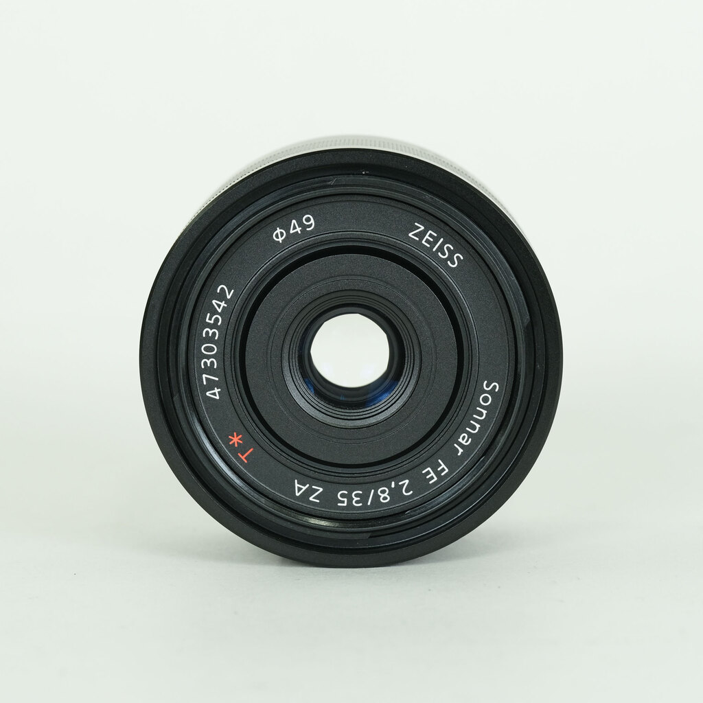 SONY Sonnar T* FE 35mm F2.8 ZA SEL35F28Z