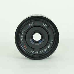 SONY Sonnar T* FE 35mm F2.8 ZA SEL35F28Z