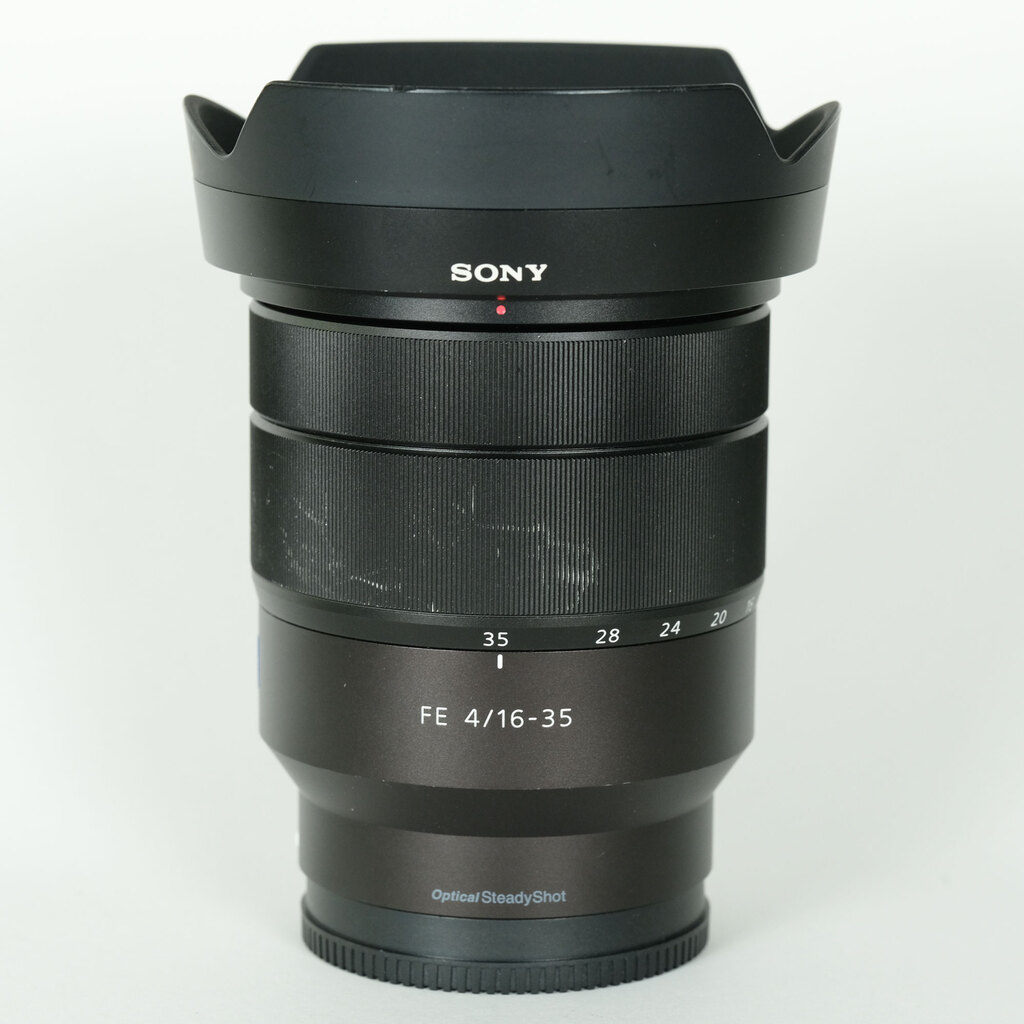 SONY Vario-Tessar T* FE 16-35mm F4 ZA OSS SEL1635Z SONY Vario-Tessar T* FE 16-35mm F4 ZA OSS SEL1635Z