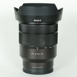 SONY Vario-Tessar T* FE 16-35mm F4 ZA OSS SEL1635Z SONY Vario-Tessar T* FE 16-35mm F4 ZA OSS SEL1635Z