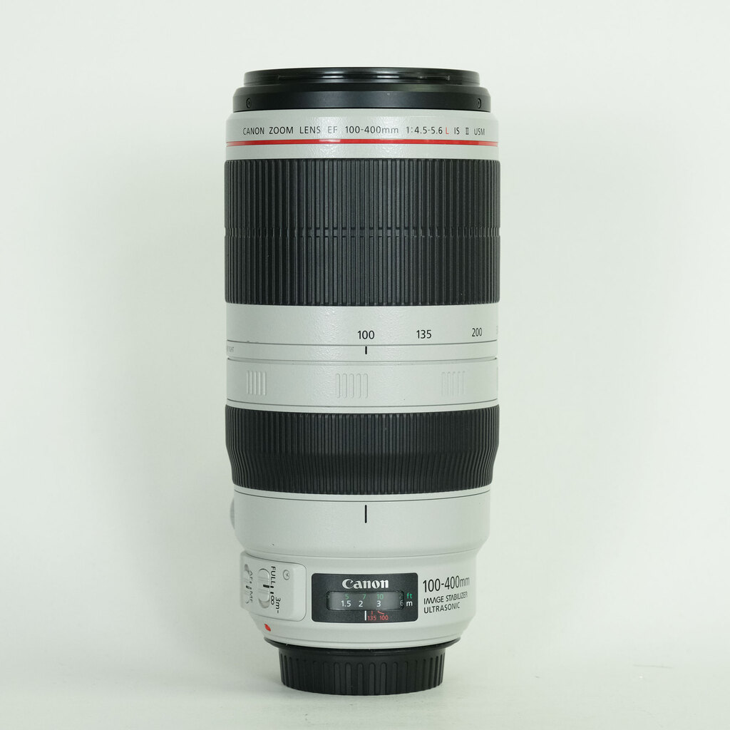 Canon EF100-400mm F4.5-5.6L IS II USM