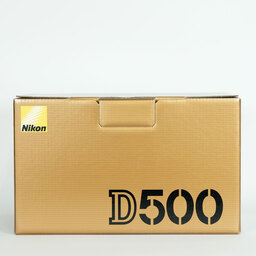 Nikon D500