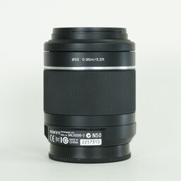 SONY DT 55-200mm F4-5.6 SAM SAL55200-2