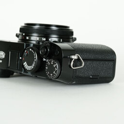 FUJIFILM X100V ブラック