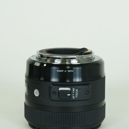 SIGMA 30mm F1.4 DC HSM | Art [キヤノン用]