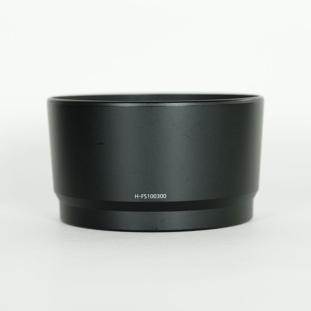 Panasonic LUMIX G VARIO 100-300mm / F4.0-5.6 II / POWER O.I.S.