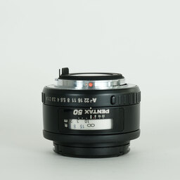 PENTAX smc PENTAX-FA 50mmF1.4