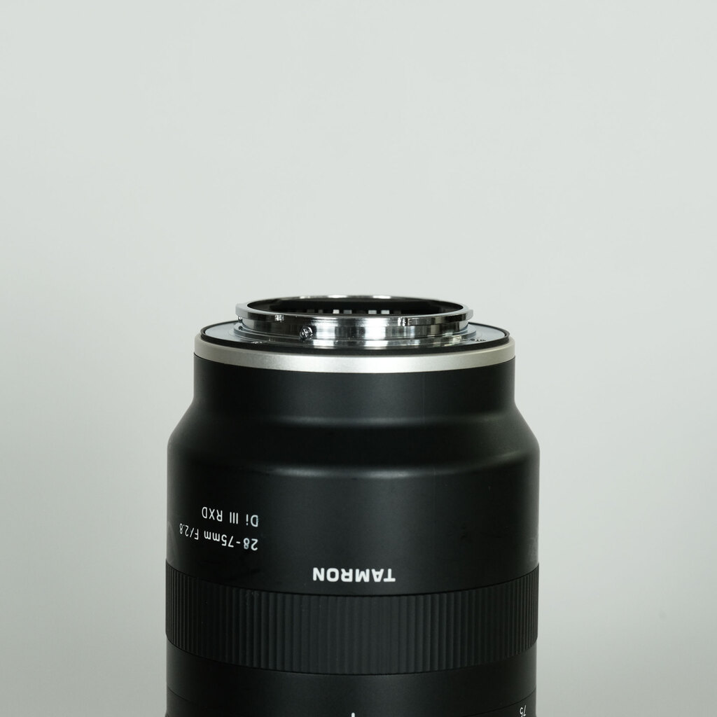 TAMRON 28-75mm F/2.8 Di III RXD (Model A036) [ソニーE用]