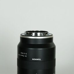 TAMRON 28-75mm F/2.8 Di III RXD (Model A036) [ソニーE用]