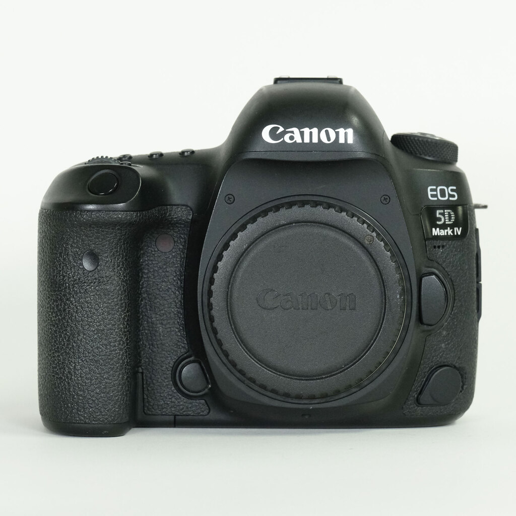 Canon EOS 5D Mark IV