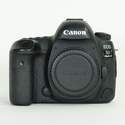 Canon EOS 5D Mark IV
