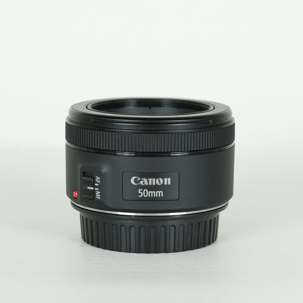 Canon EF50mm F1.8 STM