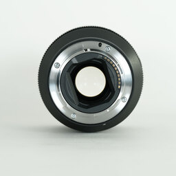 SONY FE 50mm F1.4 GM SEL50F14GM