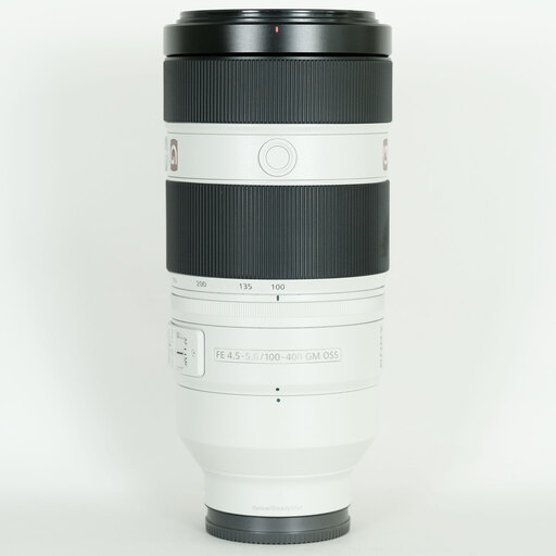 SONY FE 100-400mm F4.5-5.6 GM OSS SEL100400GM