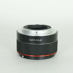 SAMYANG AF 24mm F2.8 FE (ソニーE用) SAMYANG AF 24mm F2.8 FE (ソニーE用)