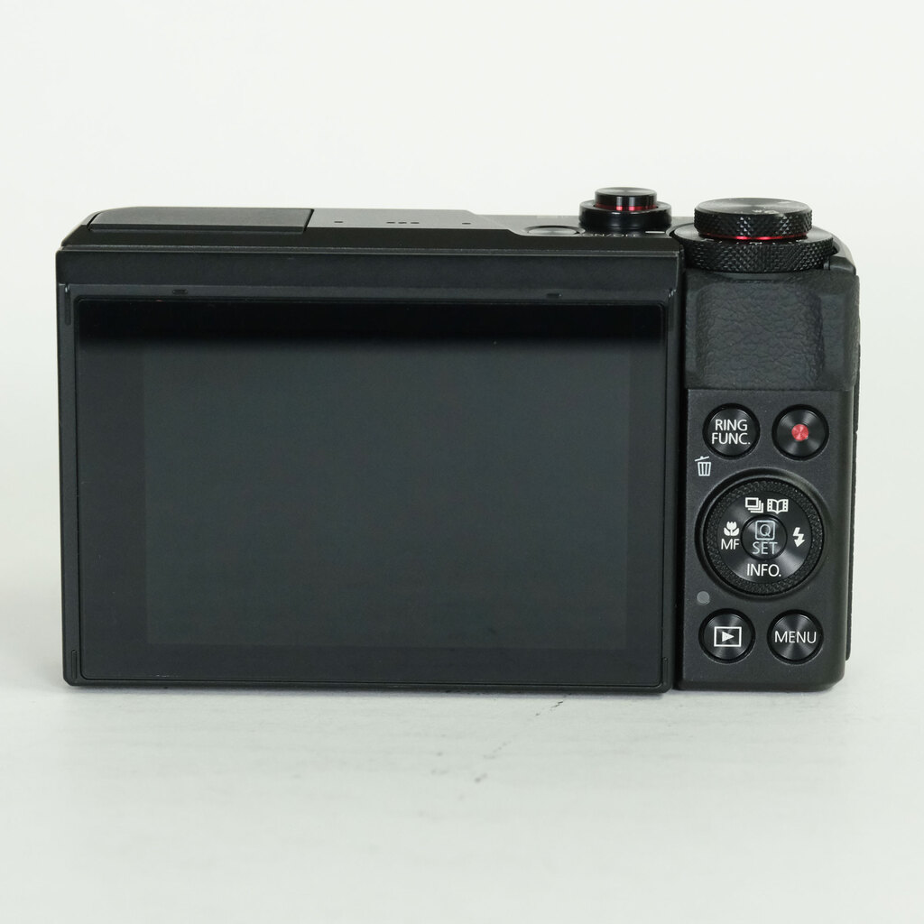 Canon PowerShot G7X Mark II