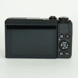 Canon PowerShot G7X Mark II