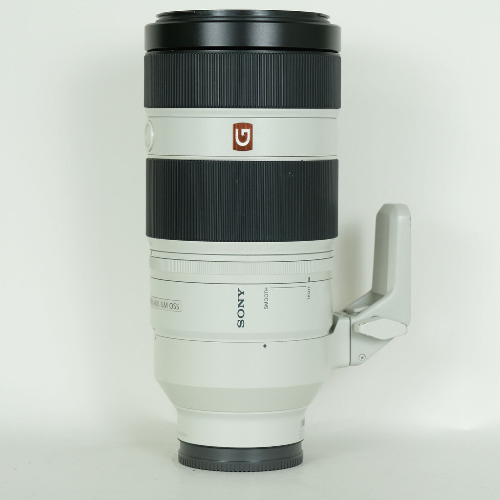 SONY FE 100-400mm F4.5-5.6 GM OSS SEL100400GM