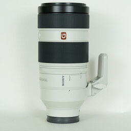SONY FE 100-400mm F4.5-5.6 GM OSS SEL100400GM