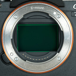 SONY α7 II（ILCE-7M2）